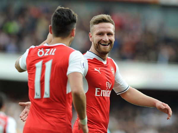 Arsenal đẩy đi 3 người thừa trong ngày cuối chuyển nhượng