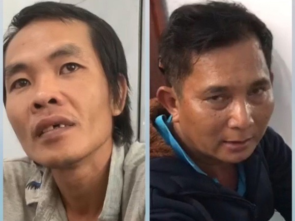 Bắt 2 nghi can vụ dùng xe máy trộm cắp đụng chết người