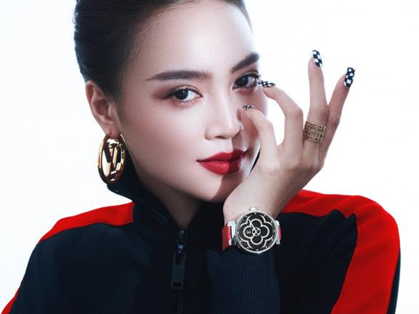 Ninh Dương Lan Ngọc lần đầu lên tiếng về danh xưng 'ngọc nữ': 'Chỉ có chị Hà thôi, tôi không phải'