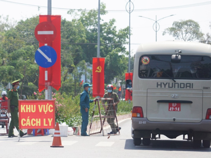 558 người Bình Dương tiếp xúc hai bệnh nhân Covid-19