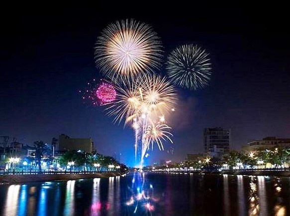 TP Hải Phòng không bắn pháo hoa, tạm dừng lễ hội dịp Tết
