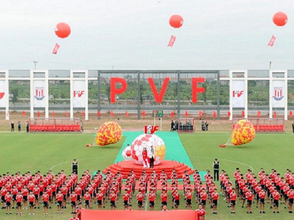 Trung tâm Đào tạo Bóng đá trẻ PVF sắp 'sang tên đổi chủ'?