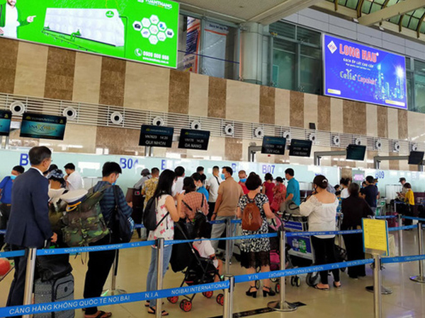 Cục Hàng không: Không đóng cửa sân bay Nội Bài