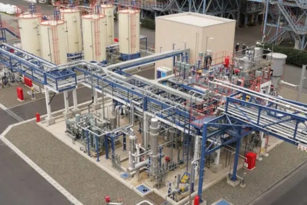 Đột phá công nghệ: Tìm ra cách vận chuyển hydro ở nhiệt độ phòng