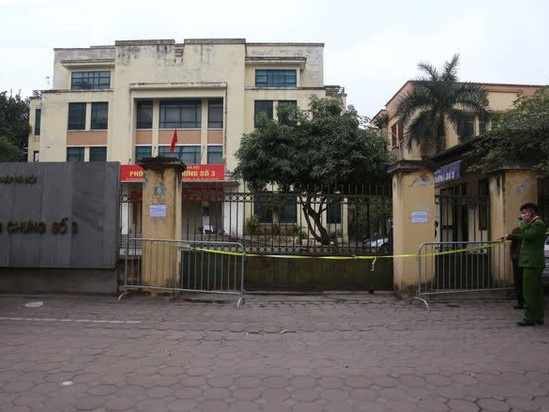Hà Nội ghi nhận ca mắc Covid-19 thứ 21: Công chứng viên trên phố Duy Tân