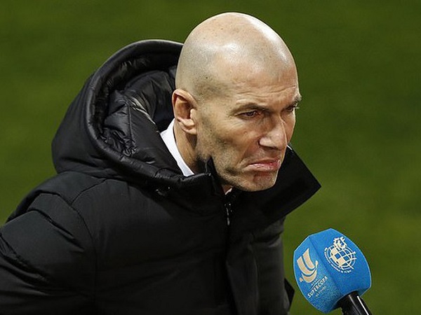 Hé lộ người thay Zidane làm HLV Real Madrid: Là Napoleon