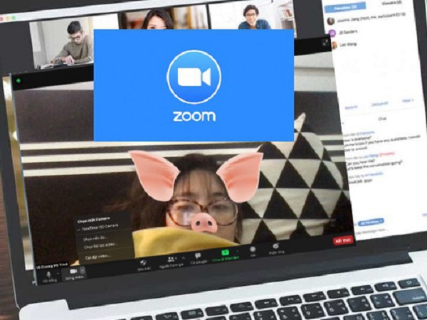 Zoom bây giờ đã có filter 'xịn sò' không kém gì Instagram, chuẩn bị làm việc online mà không phải lo nhàm chán rồi!