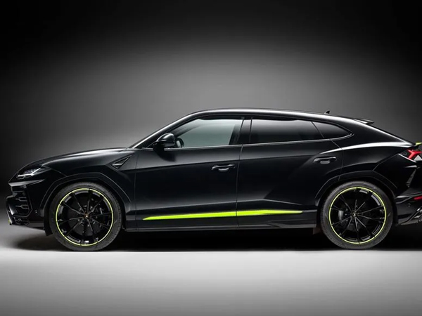 Đây là Lamborghini Urus Evo - Siêu SUV đáng mong chờ