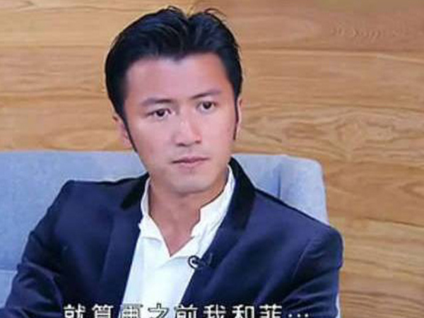 Giữa scandal đánh đập Vương Phi, rộ lại bài phỏng vấn Tạ Đình Phong hối hận vì năm xưa ly hôn Trương Bá Chi