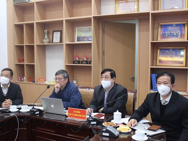 BN1536 là bệnh nhân mắc COVID-19 đang trong tình trạng nặng nhất