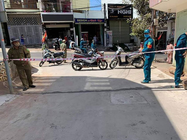 Gia Lai: Thêm 1 ca dương tính SARS-CoV-2 là tài xế, đi nhiều nơi