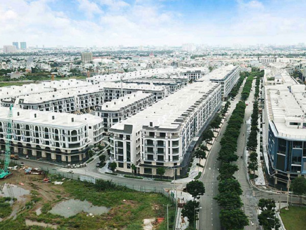 Giá nhà liền thổ tại TP Thủ Đức tăng cả tỷ đồng một căn