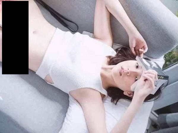 Vụ Hải Tú dùng sách che vùng nhạy cảm thay nội y: Phía Nhã Nam lên tiếng khi antifan tràn vào fanpage đòi xử lý 'gà' Sơn Tùng
