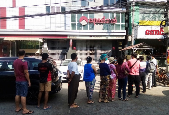 G7 ra tuyên bố chung về tình hình Myanmar