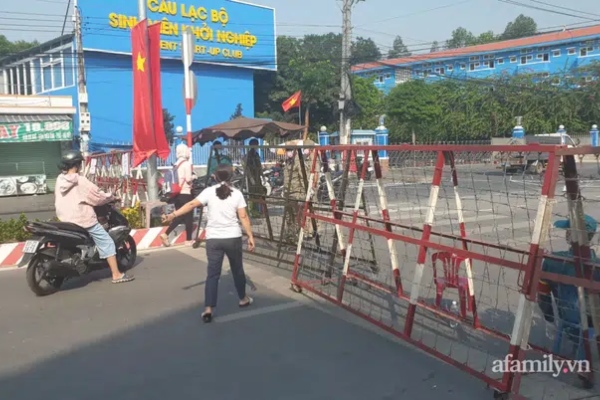 Phong tỏa 2 khoa tại Bệnh viện tỉnh Bình Dương liên quan đến ca nhiễm COVID-19