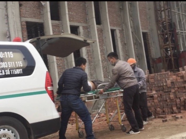 Khởi tố 2 người liên quan vụ rơi vận thăng khiến 11 công nhân thương vong