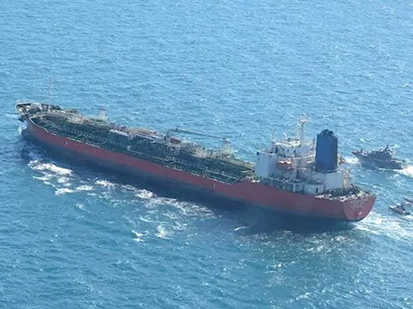 Iran trả tự do cho thủy thủ đoàn có công dân Việt Nam