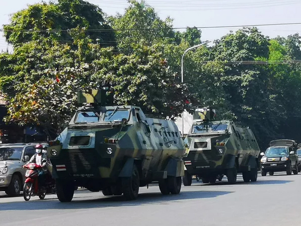 Myanmar: Căng thẳng gia tăng sau đảo chính