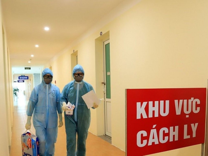 Ca mắc Covid-19 thứ 22 ở Hà Nội: Nữ nhân viên ngân hàng, là F1 của nam công chứng viên
