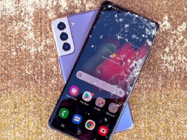 Thử nghiệm thả rơi Galaxy S21 và S21 Ultra: Màn hình vỡ ngay trong lần đầu tiên, may cụm camera vẫn ổn