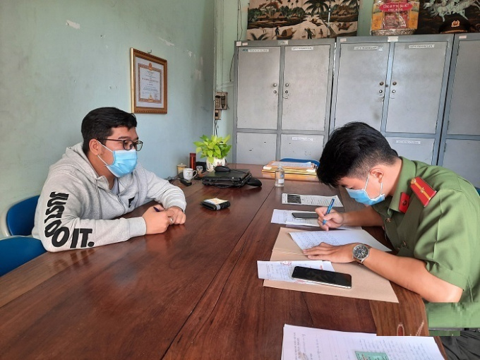 Bị phạt vì 'bịa' tin có 8 sinh viên ở Bình Dương mắc Covid-19