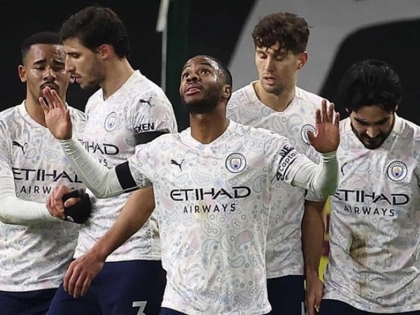 Man City thắng trận thứ 13 liên tiếp
