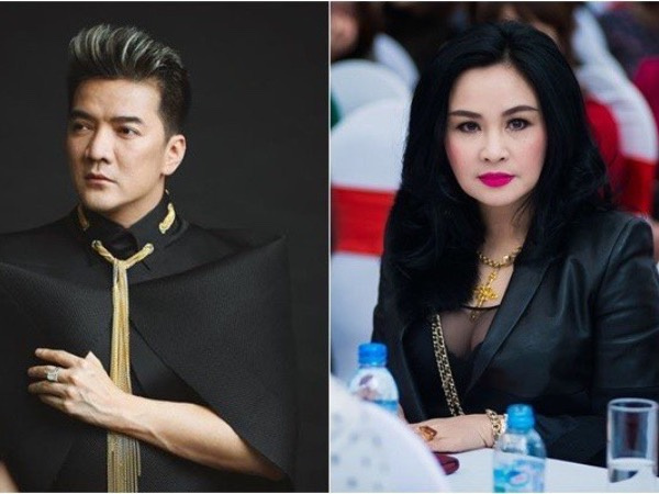 Đàm Vĩnh Hưng và Thanh Lam ra sao sau 9 năm 'cạch mặt'?