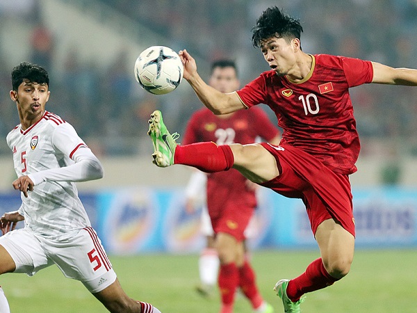 Việt Nam có thể phải đá vòng loại World Cup tập trung ở UAE