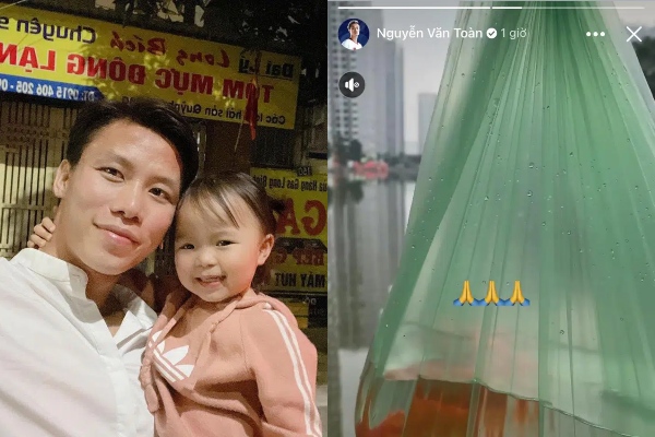 Văn Toàn một mình thả cá, Thành Chung tất bật sắm lễ cùng bạn gái ngày ông Công, ông Táo