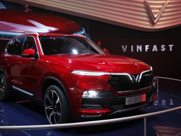 SUV của VinFast có công nghệ như Tesla nhưng giá rẻ hơn