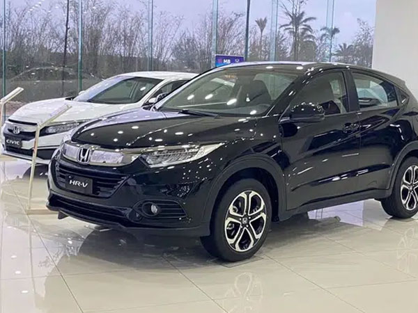 Chốt sổ năm Âm lịch, đối thủ của Kia Seltos giảm sốc 120 triệu đồng