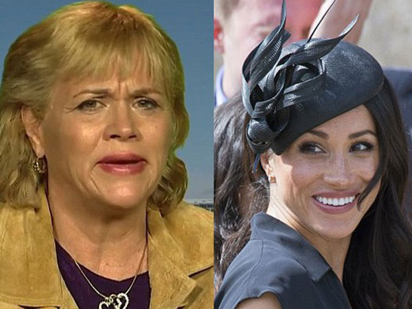 Chị gái Meghan Markle tiết lộ chi tiết sốc trong lễ cưới hoàng gia của em gái