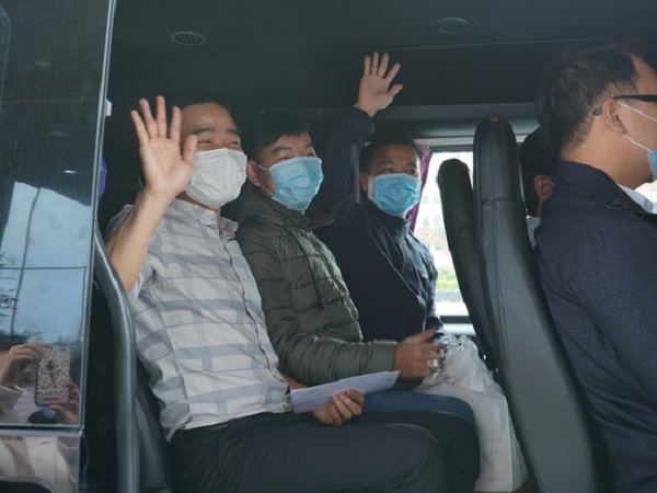 Y bác sĩ Đà Nẵng không ăn Tết, lên đường tiếp viện giúp Gia Lai phòng, chống COVID-19
