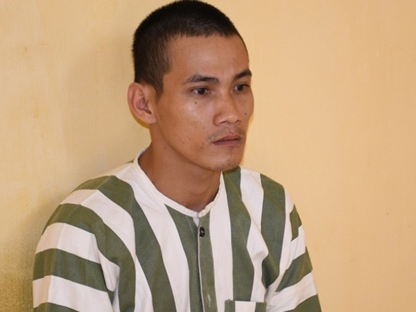Thanh niên dương tính với ma túy cầm ná bắn bị thương công an