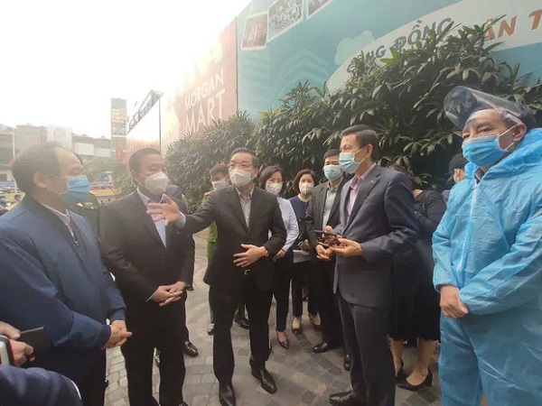 Hà Nội kêu gọi 300 người ở chung cư 88 Láng Hạ khẩn trương quay về xét nghiệm