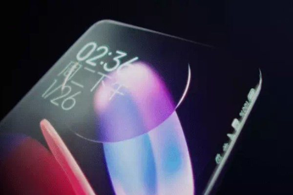 Xiaomi ra mắt concept smartphone 'không lỗ': Màn hình 'thác nước' cong 4 cạnh, camera ẩn dưới màn hình