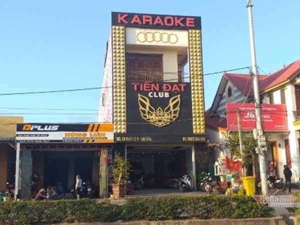 'Giao lưu' khi hát karaoke, nam thanh niên bị đâm tử vong