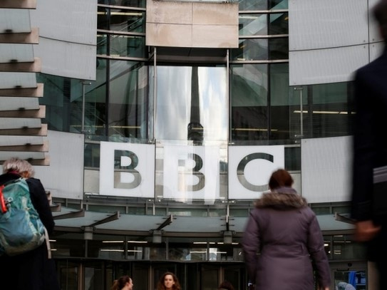 Trung Quốc tố BBC đưa 'tin giả'
