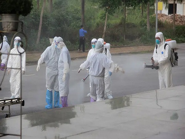 Hải Dương: 2 nhân viên dương tính SARS-CoV-2, Điện lực Cẩm Giàng bị phong tỏa