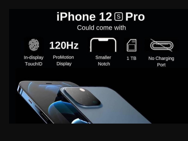 Lộ diện concept iPhone 12S, nhưng cư dân mạng lại bất ngờ gọi tên Bphone của Việt Nam