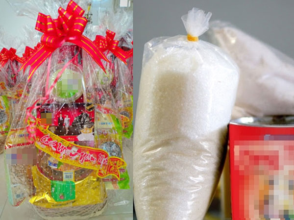 Nghe lời bạn gái 'không cần cầu kì', chàng trai mua cân đường, hộp sữa sang chúc Tết thì bị bố người yêu cho ngay một câu thâm thúy
