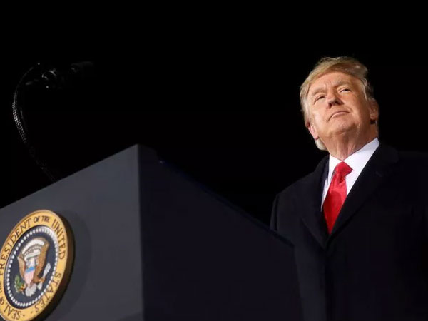 Ông Trump không chịu xuất hiện tại phiên tòa luận tội