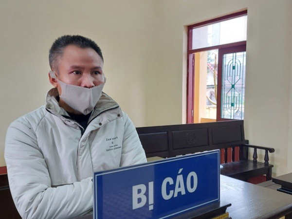 Lĩnh 5 năm tù vì mua 20 triệu đồng tiền pháo