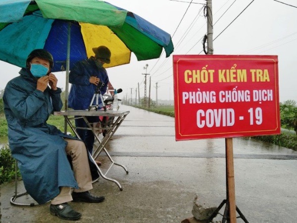 Thái Bình cách ly người dân từ 'tâm dịch' về quê ăn Tết, nếu không buộc phải quay lại nơi xuất phát