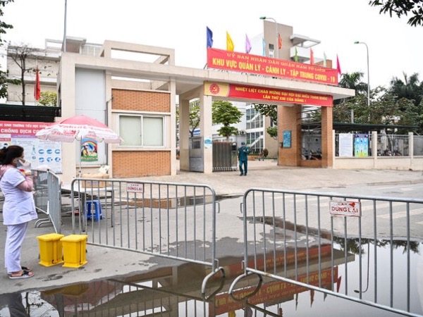 Xem xét điều chỉnh thời gian cách ly còn 14 ngày