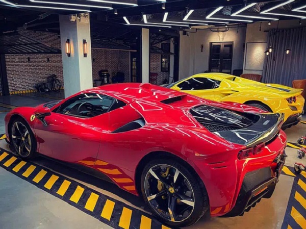 Hai đại gia Việt khiến nhà giàu châu Á thán phục vì bạo tay vung tiền là ai?