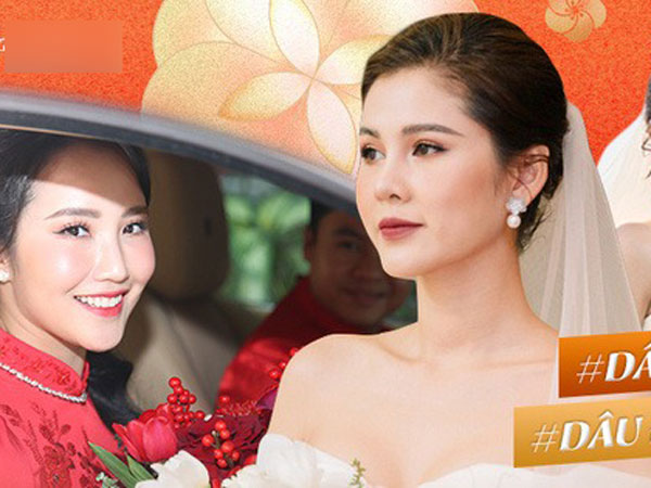 Dàn phu nhân tổng giám đốc và vợ tuyển thủ liệu có 'cân đẹp' Tết đầu tiên làm dâu?