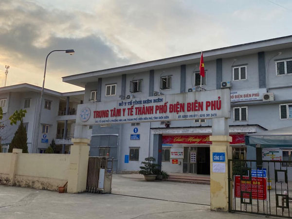 Điện Biên thiết lập bệnh viện dã chiến, quyết tâm không để dịch tiếp tục lan rộng, không để bệnh nhân nặng tử vong