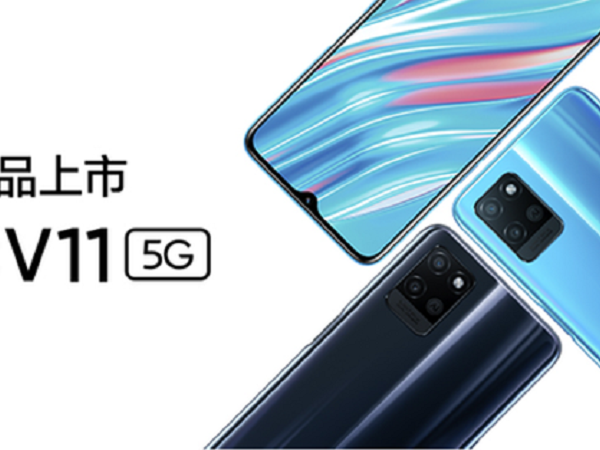 Realme V11 5G ra mắt: Dimensity 700, pin 5000mAh, sạc nhanh 18W, giá từ 4.3 triệu đồng