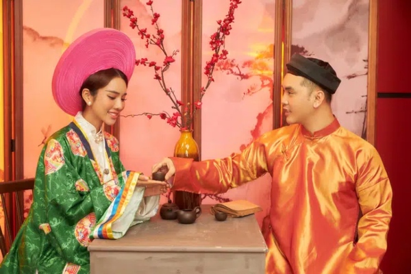 Vợ siêu mẫu của Ưng Hoàng Phúc: Tôi không đi hát vì sợ nhận gạch đá, sợ bị chê dở